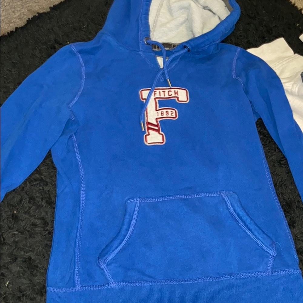 abercrombie sweatshirt